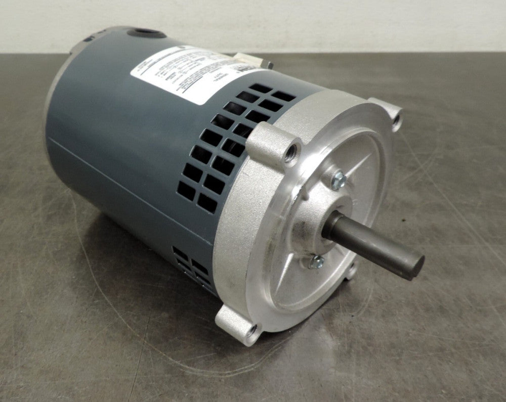 Marathon G212  Electric Motor 1/4 HP  1725 Rpm 1PH 115/230 Volt 56C Frame
