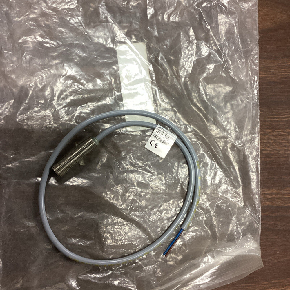 BALLUFF BES M12MG-USC30B-BV03 (BES004U) Inductive 2-wire Sensors