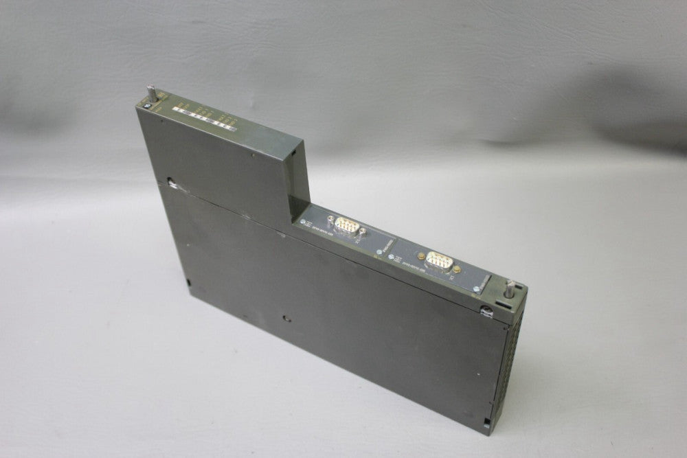 SIEMENS SIMATIC S7 COMMUNICATION PROCESSOR 6ES7 441-2AA03-0AE0