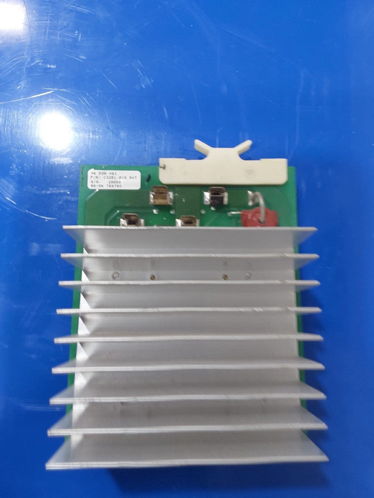 American Msi Corporation Circuit Board FNIP System 3-HCC P/N: C3201.010.047