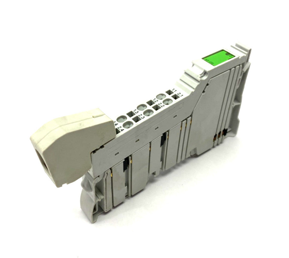 Rexroth R911170425-101 Analog Input Interface Module R-IB IL AI 2/SF-230-PAC