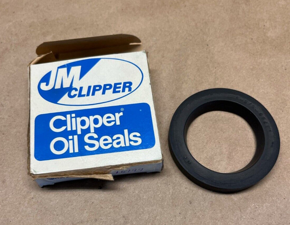 JM Clipper 10799-S/S-9 Oil Seal
