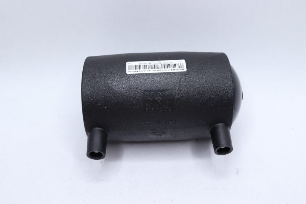 GF Central Cap Black PE4710 4.7R 40V 2" 360000869