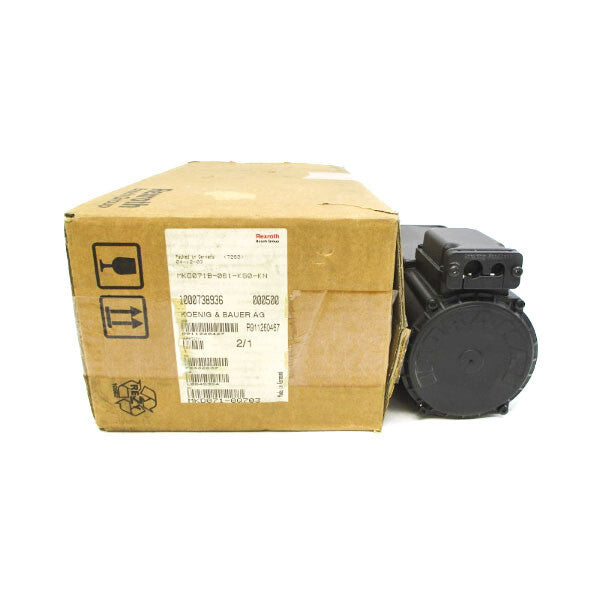 REXROTH MKD071B-061-KG0-KN R911260467 70.0V 11.2/16.8A NSMP