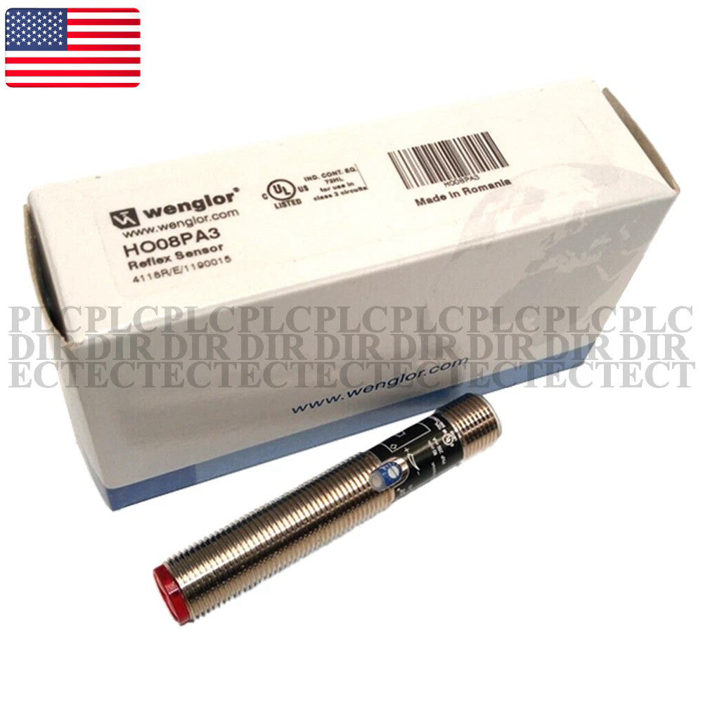 One Brand New WENGLOR HO08PA3 Photoelectric Switch - US Stock