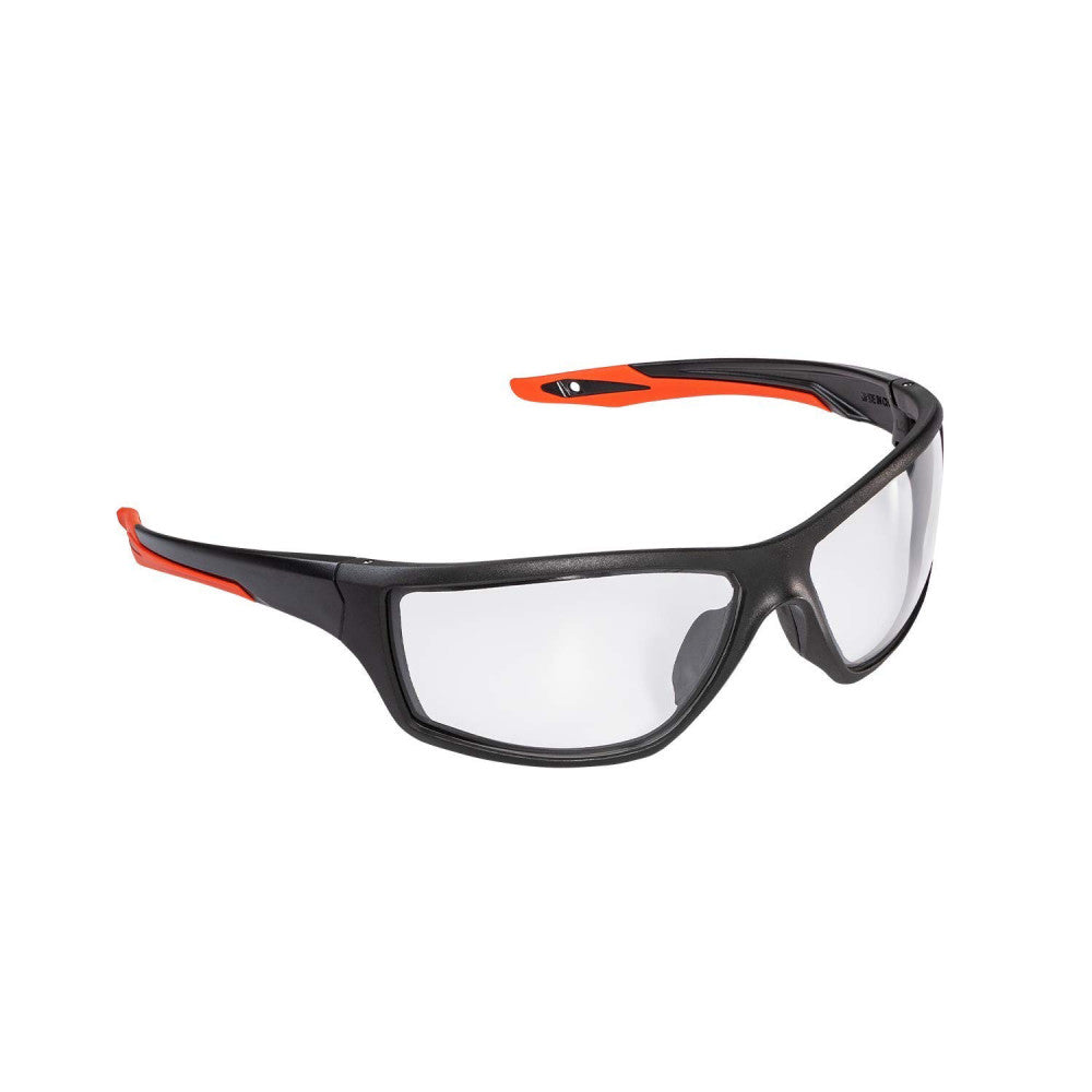Coast SPG300 Safety Glasses with Interchangeable, Premium Anti-Fog and Scratch