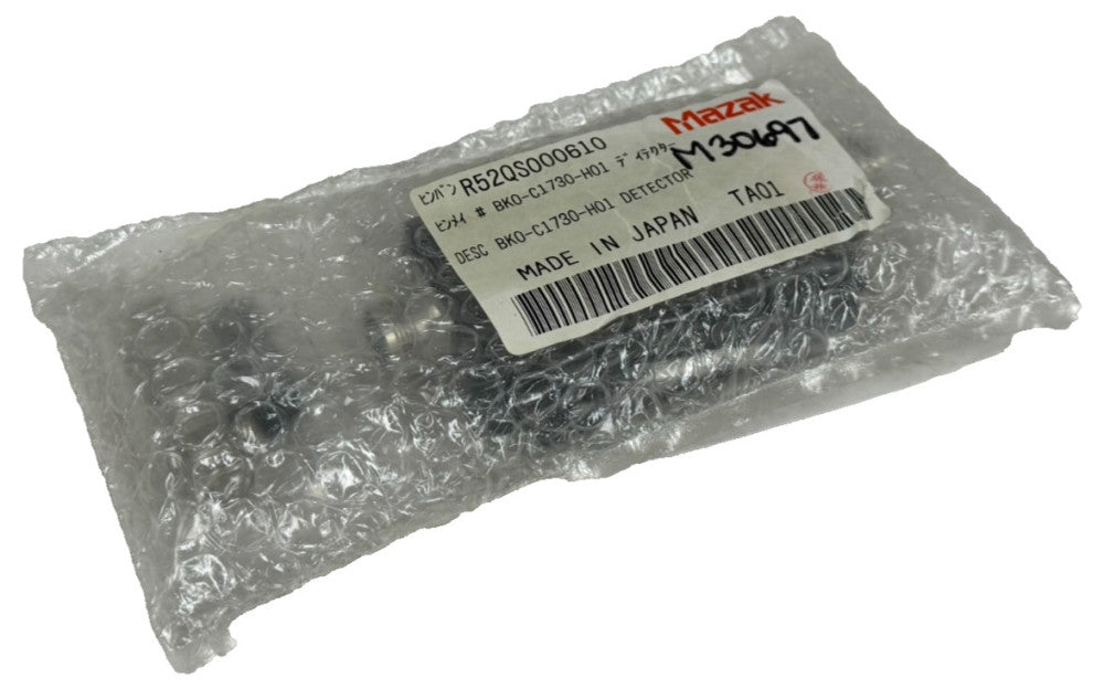 NEW MAZAK BKO-C1730-H01 DETECTOR MODULE R52QS000610