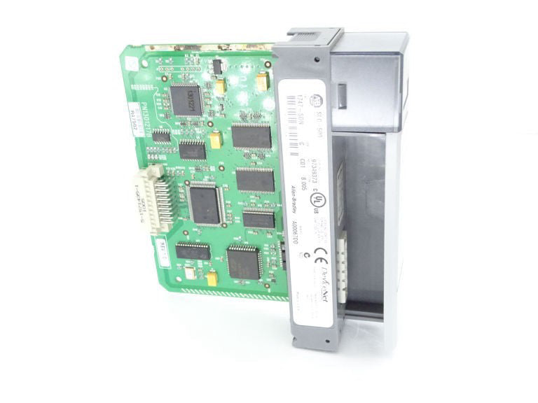 ALLEN BRADLEY 1747-SDN SERIES C PLC MODULE