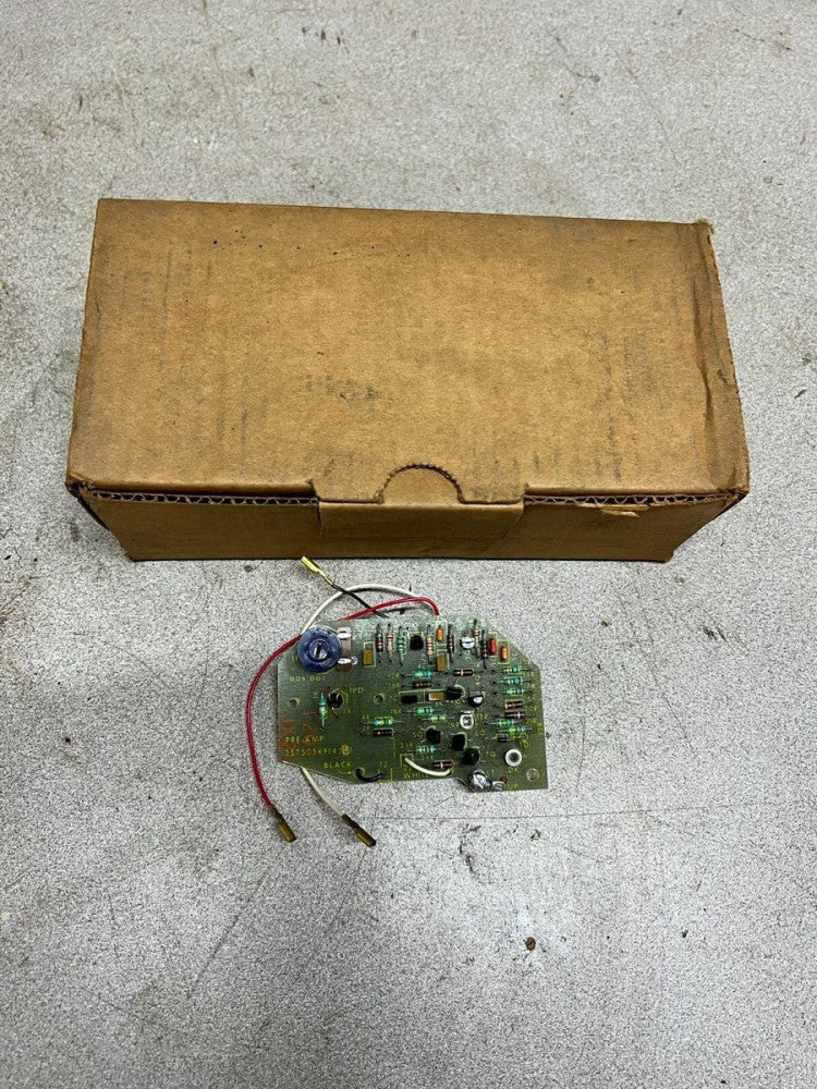 NEW IN BOX GENERAL ELECTRIC PRINTED CIRCUIT BOARD 3S7505KF143B1