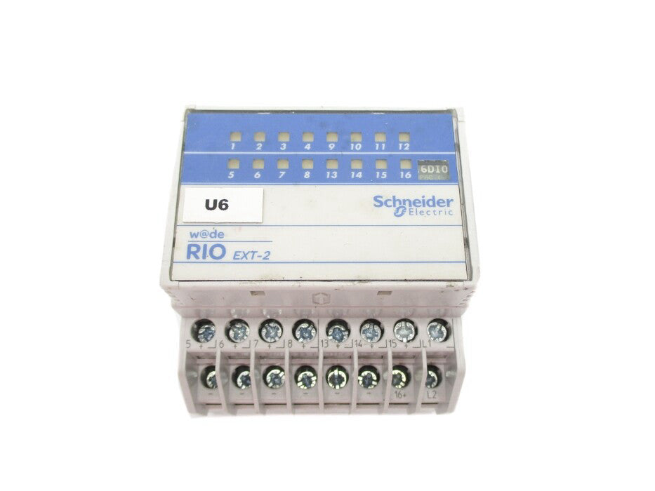 SCHNEIDER ELECTRIC TSXHEWE16DIO UNMP