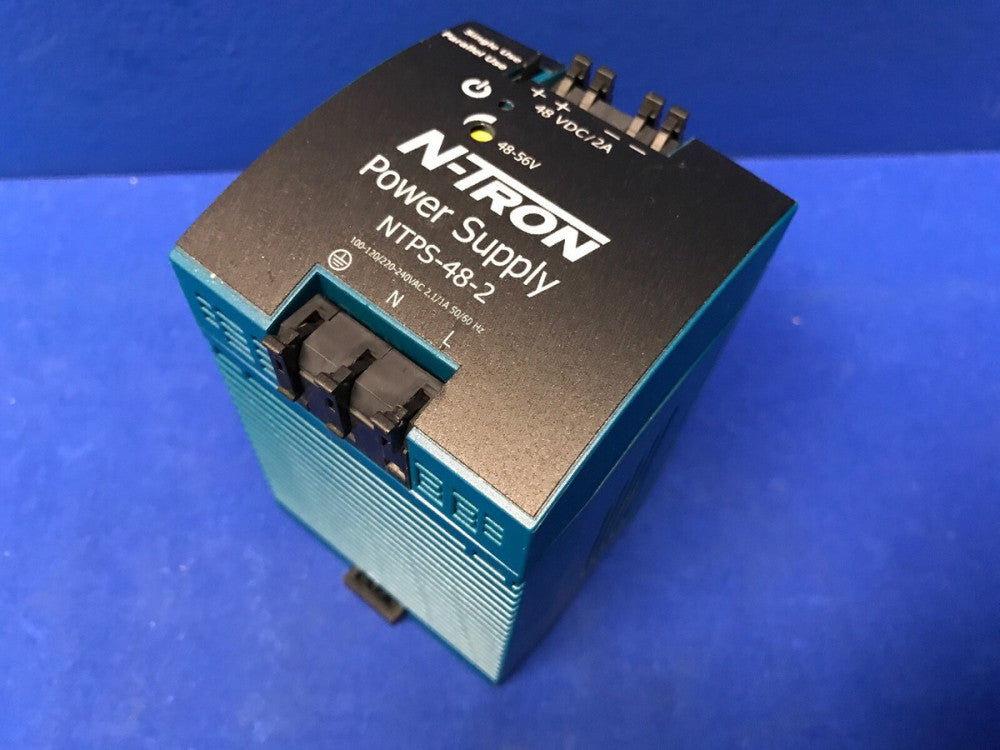 N-TRON NTPS-48-2 (PULS ML100.105) POWER SUPPLY; 48V / 2A