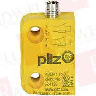 PILZ PSEN 1.1P-20/8MM/ 1 SWITCH / PSEN11P208MM1SWITCH (NEW NO BOX)