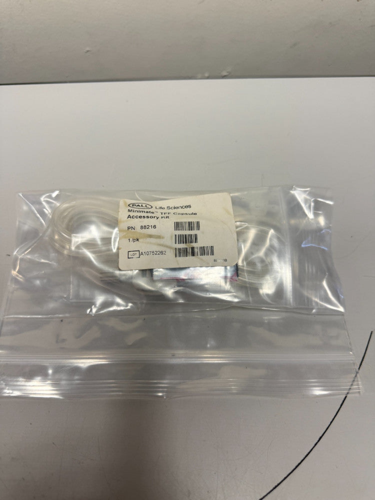 New PALL Minimate TFF Capsule Accessory Kit 88216