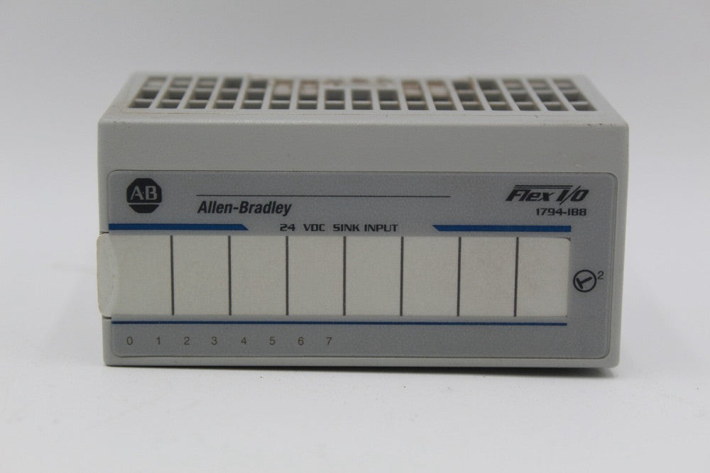 Allen Bradley 1794-IB8 Input Module