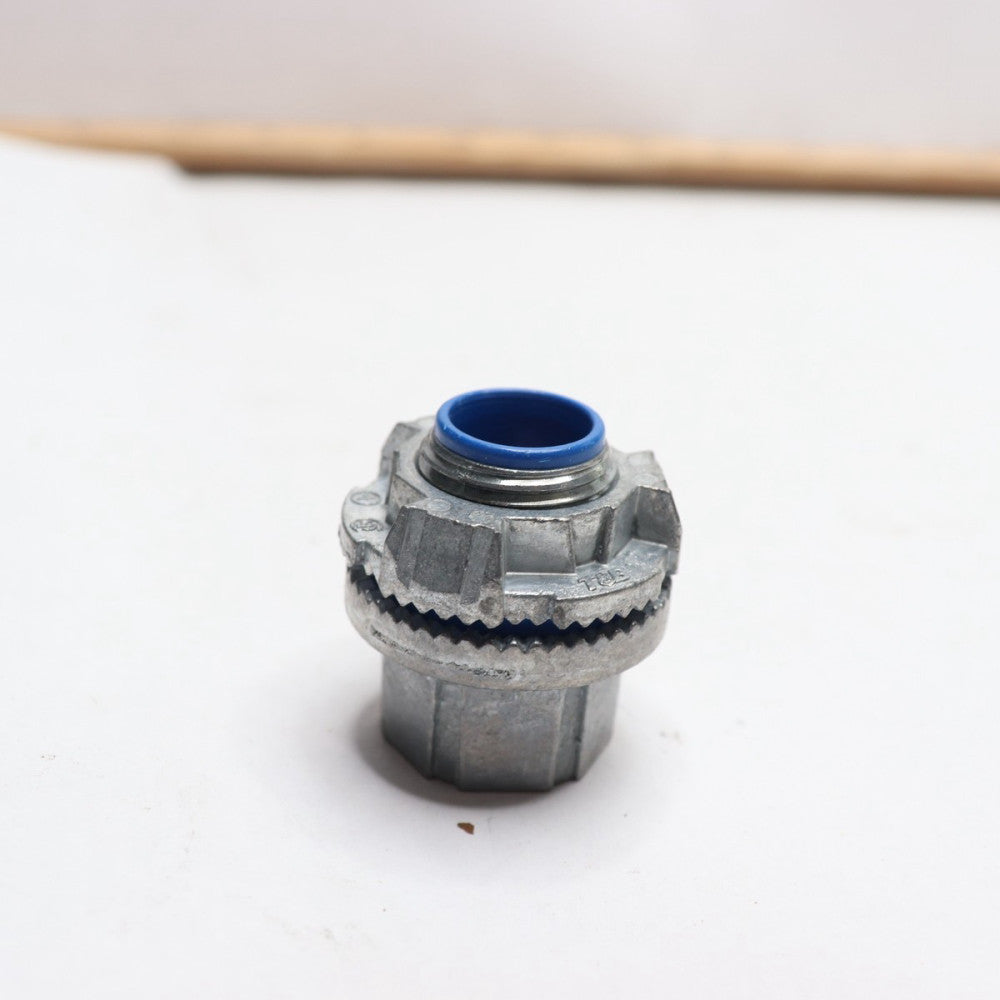 T&B Liquid Tight Conduit Coupler Alloy Steel 1/2"