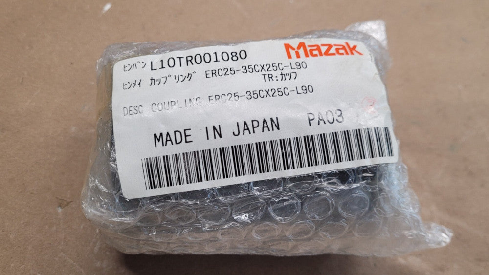 New Sealed MAZAK ERC25-35CX25C-L90 Coupling