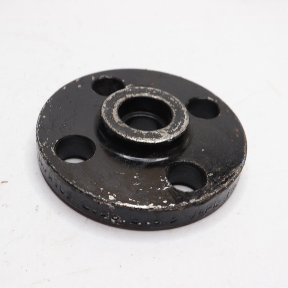 Raised Face Threaded Flange Carbon Steel 300 3/4"