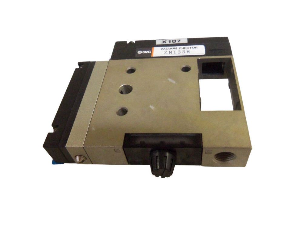 SMC ZM133M-Q5-X107 VACUUM GENERATOR NSNP