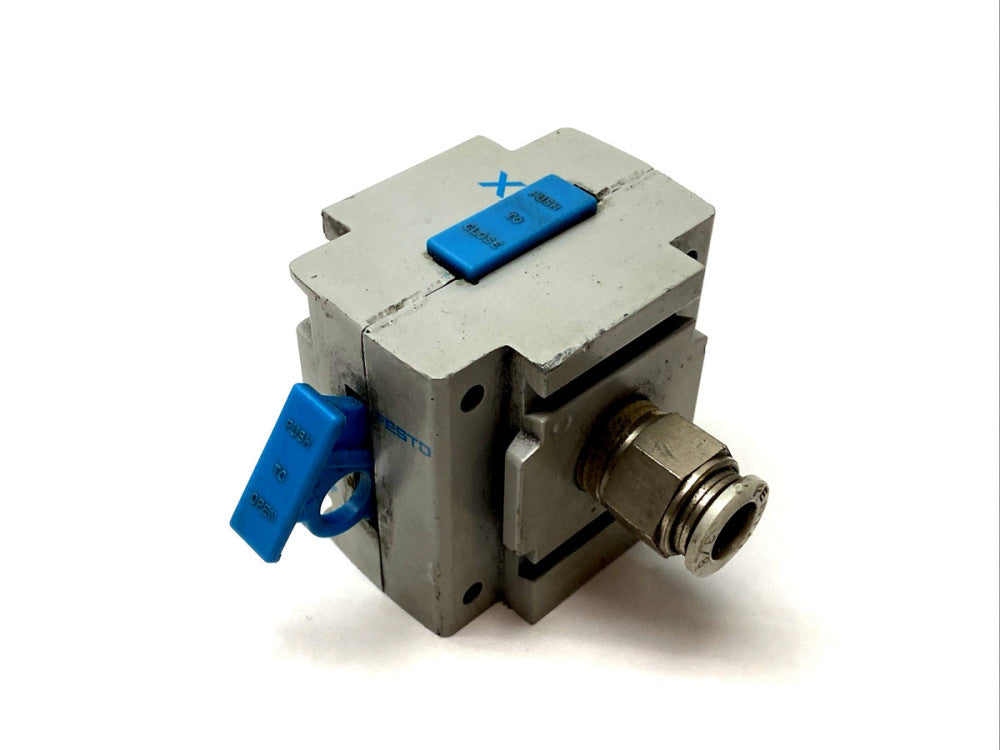 Festo HEA-M2-G3/8 Manual On/Off Valve 183004