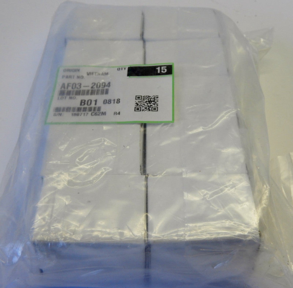 Lot of 5 Genuine Ricoh Roller AF03-1082