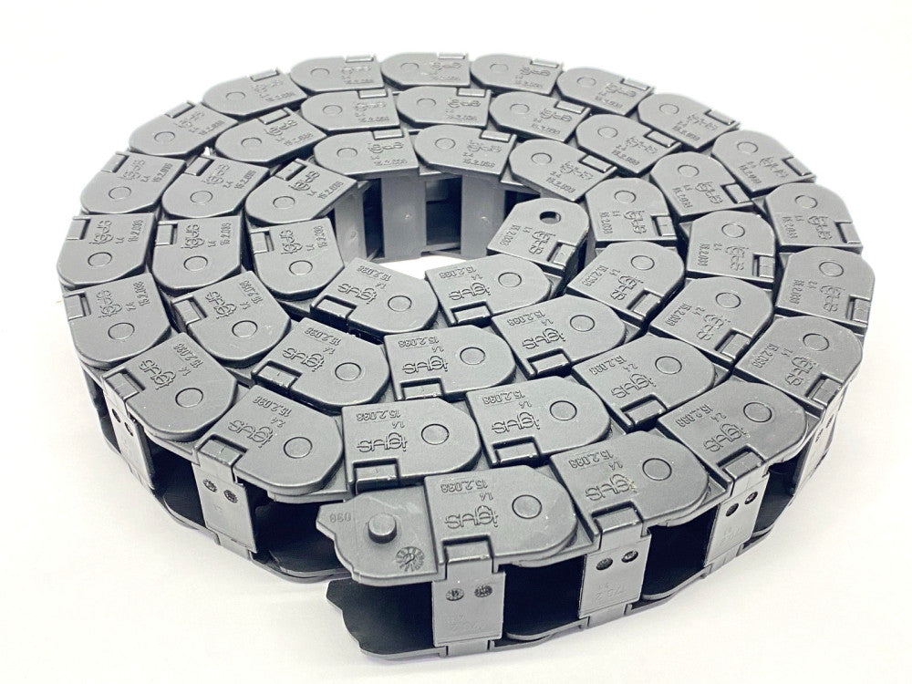 Igus 15.2.038.0 Series 15 Energy Chain Cable Carrier 46 Links