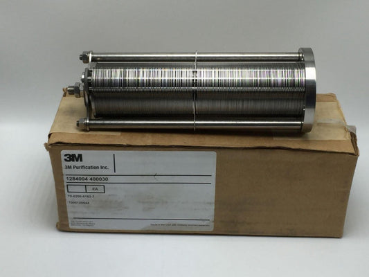 3M 1284004-400030 STEEL FILTER CARTRIDGE 7000125544 / 70020081637 
