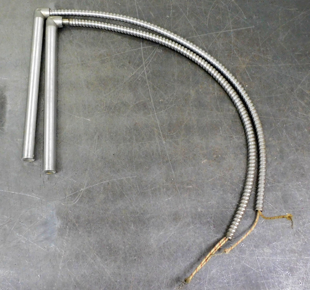 Watlow - L8A10-KW20 Heater Element Fire Rod 240 V 1000 W Lot of Two (2)