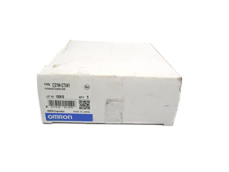 OMRON CS1W-CT041 NSFS
