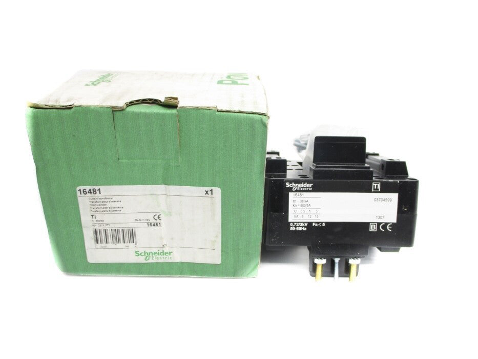 SCHNEIDER ELECTRIC 16481 0.72/3KV NSMP