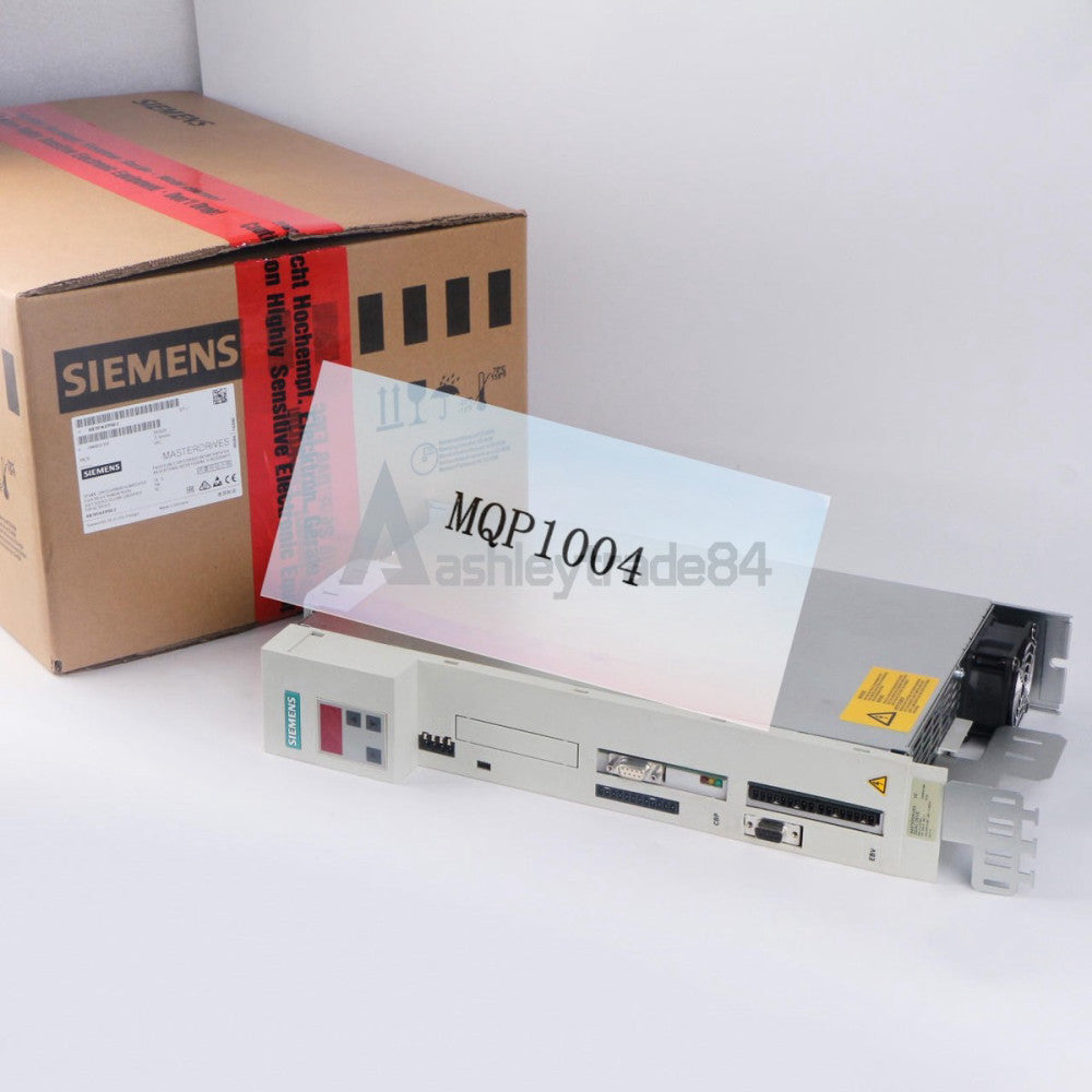 SIEMENS 6SE7014-0TP60-Z Z=G92 Servo Driver