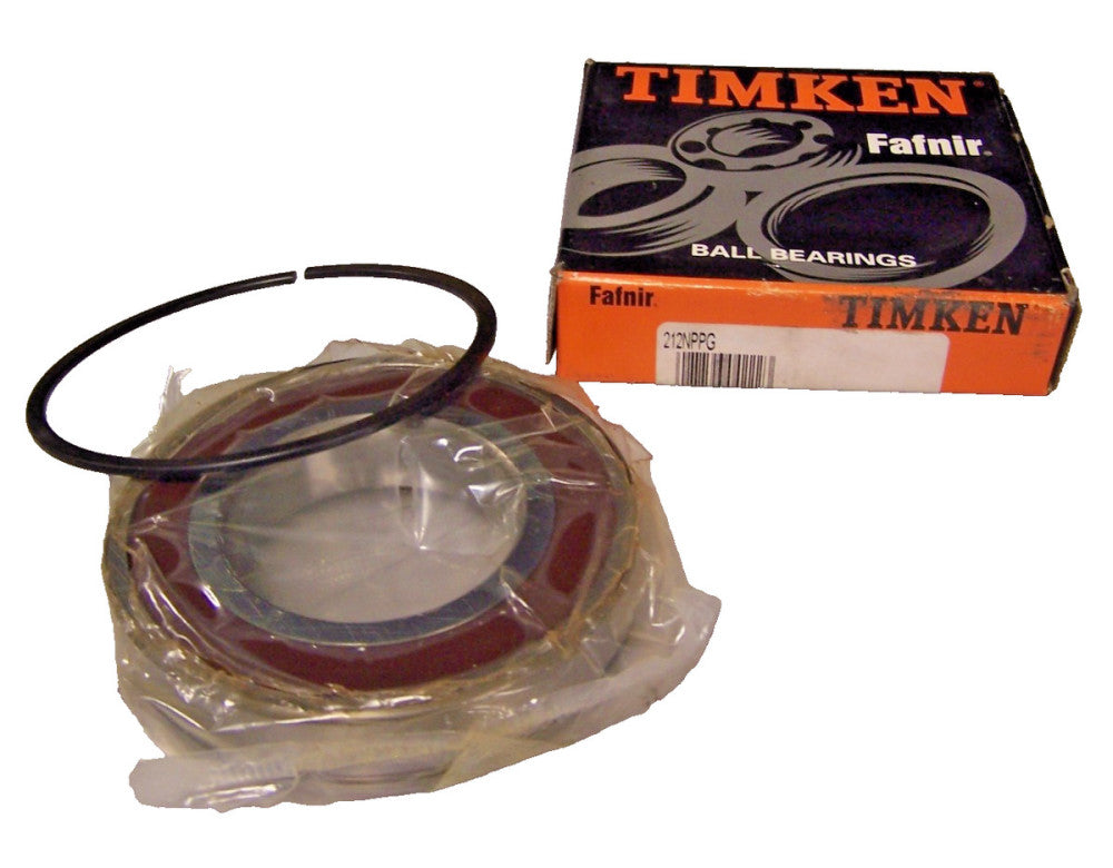 NEW TIMKEN RADIAL BEARING DOUBLE SEAL 60MM BORE 110MM OD  212NPPG