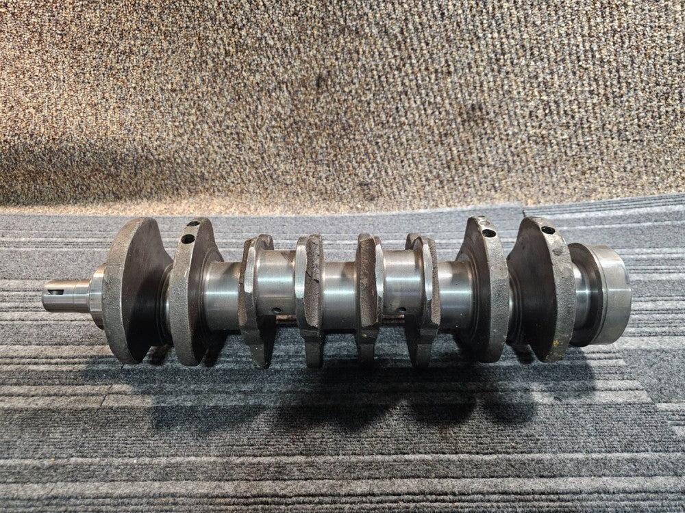 Heavy Duty Crankshaft 4653, 1017 127, 27" Long for John Deere Tractor, Combine