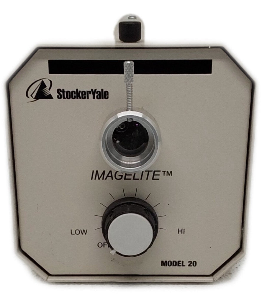 Stocker Yale Imagelite Model 20 Light Source