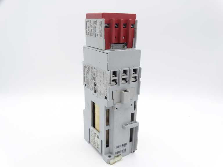 ALLEN BRADLEY 100S-C37ZJ14C SERIES C CONTACTOR