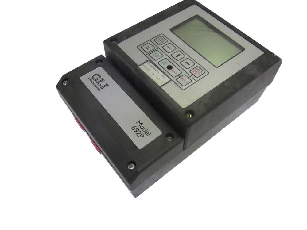 GLI INTERNATIONAL 692P3F5A77N TWO-WIRE PH TRANSMITTER UNMP