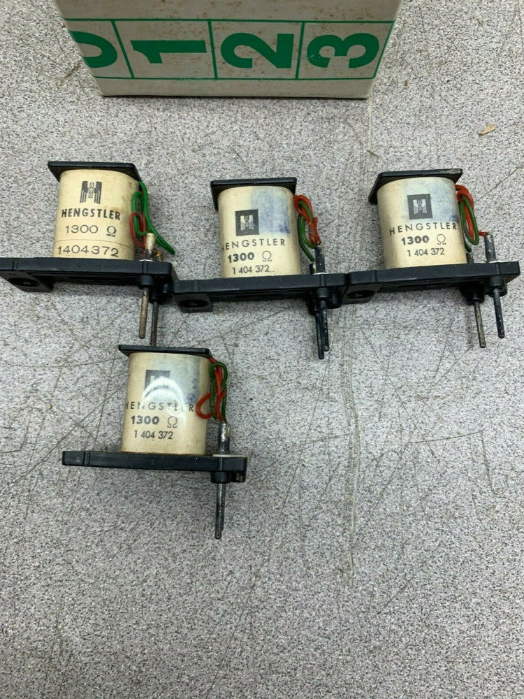 BOX OF 4 NEW IN BOX HECON COILS G1 4040 172