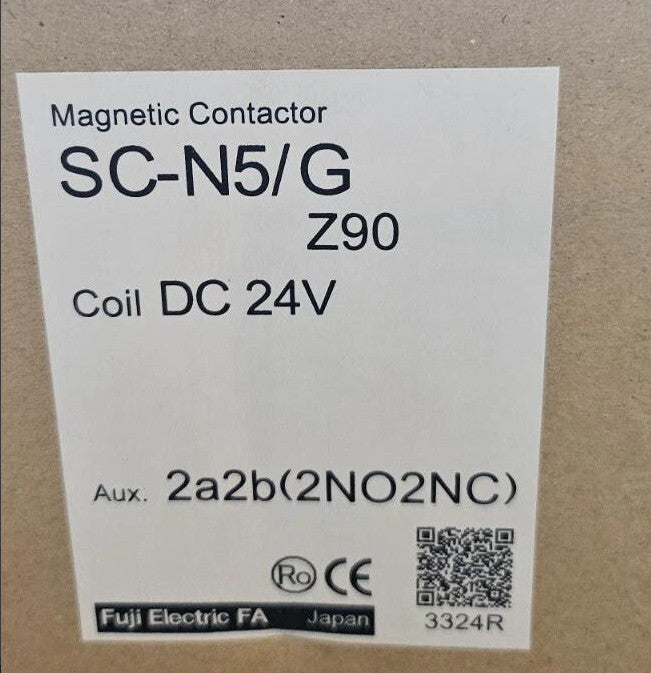 New FUJI SC-N5(93) Magnetic Contactor 110V