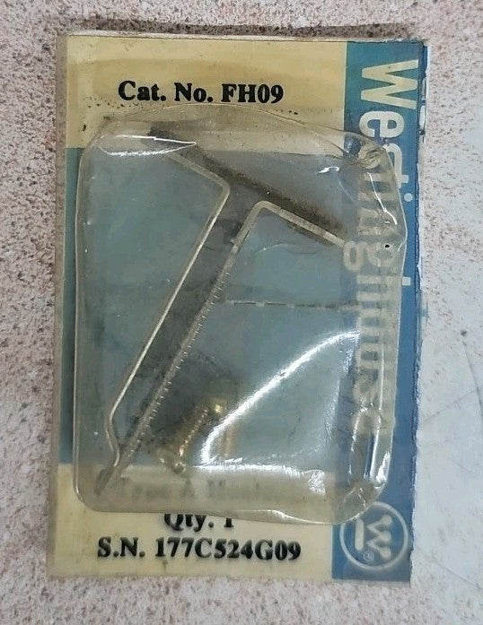 Westinghouse FH09 Thermal Overload Heater  H09 NOS
