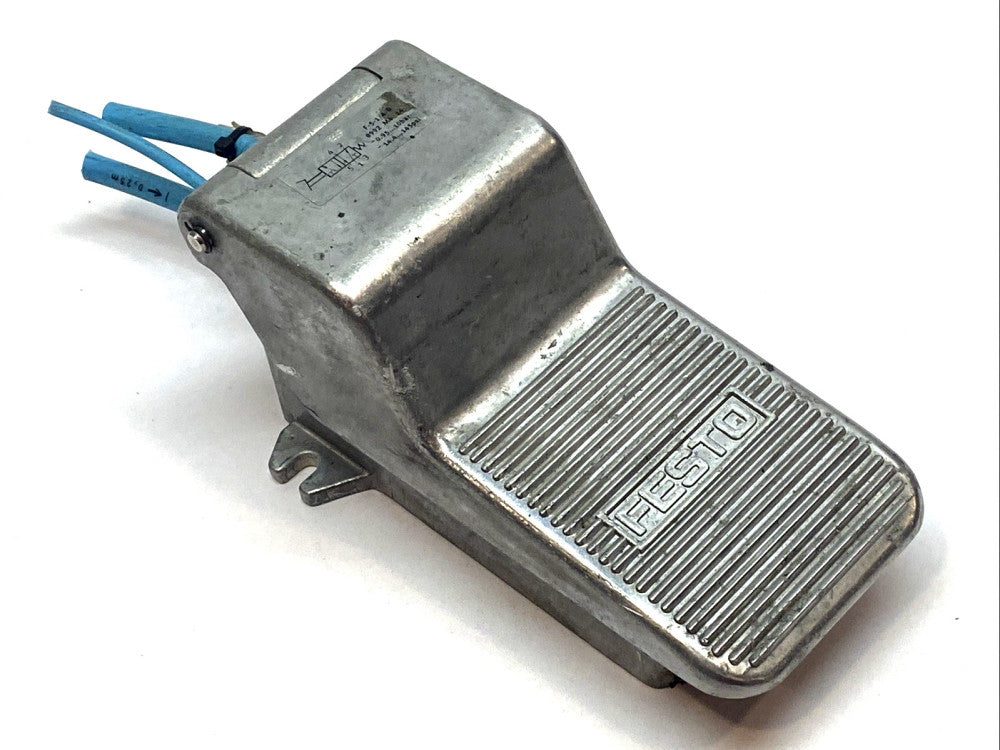 Festo 396520 Pneumatic Foot Pedal A9‑14
