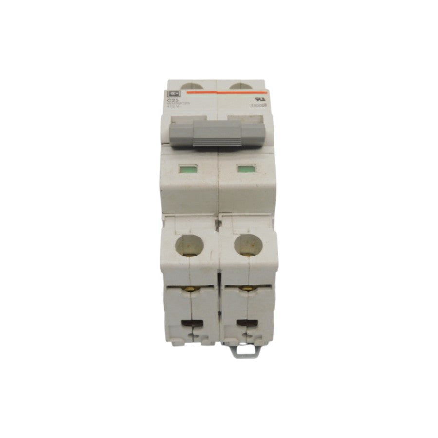 CUTLER HAMMER WMS2C25 415V 25A UNMP
