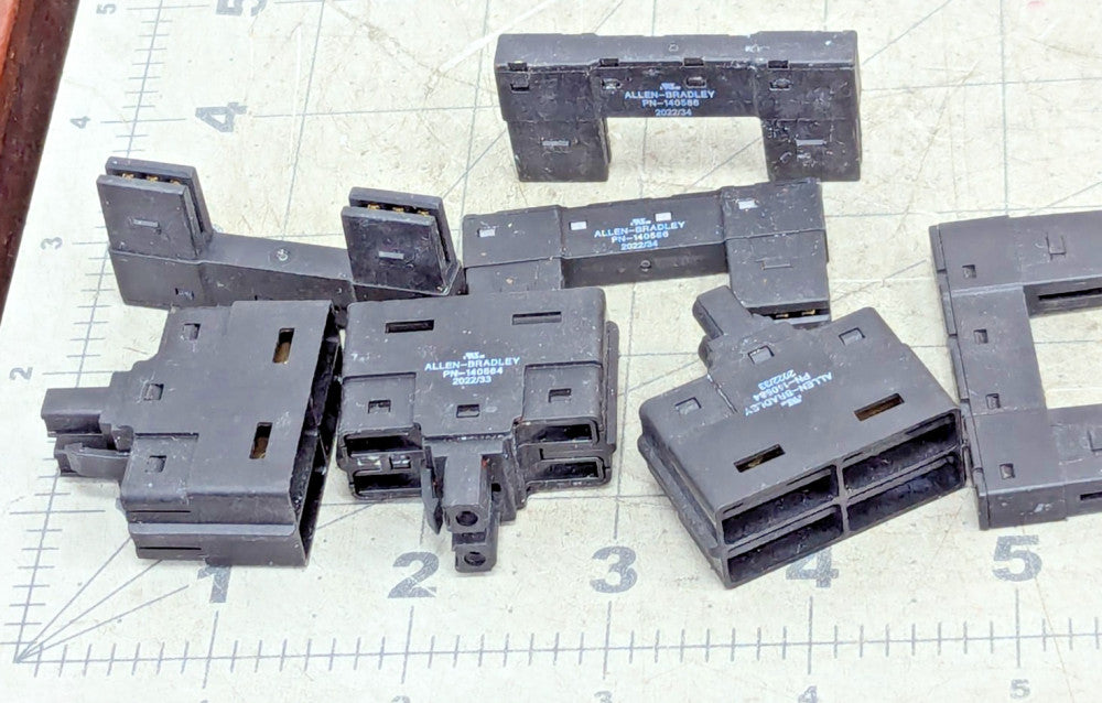 Allen Bradley 2198-H040-ADP-T Busbar Connector Kit SHORT PARTS  [OF42]