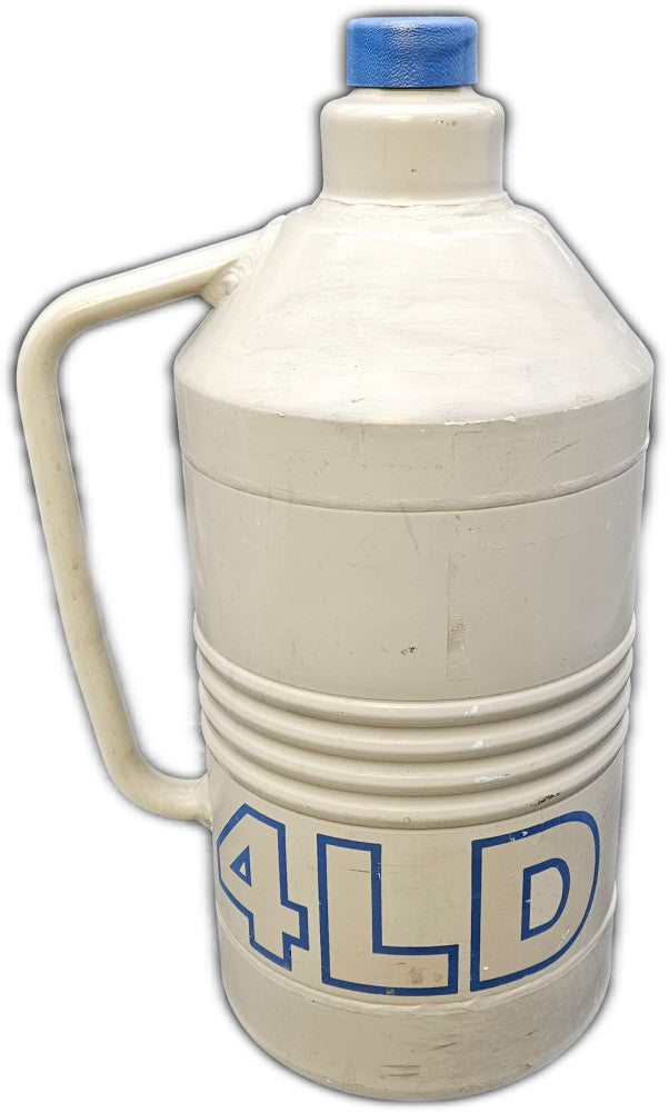 Union Carbide 4LD Liquid Nitrogen Container