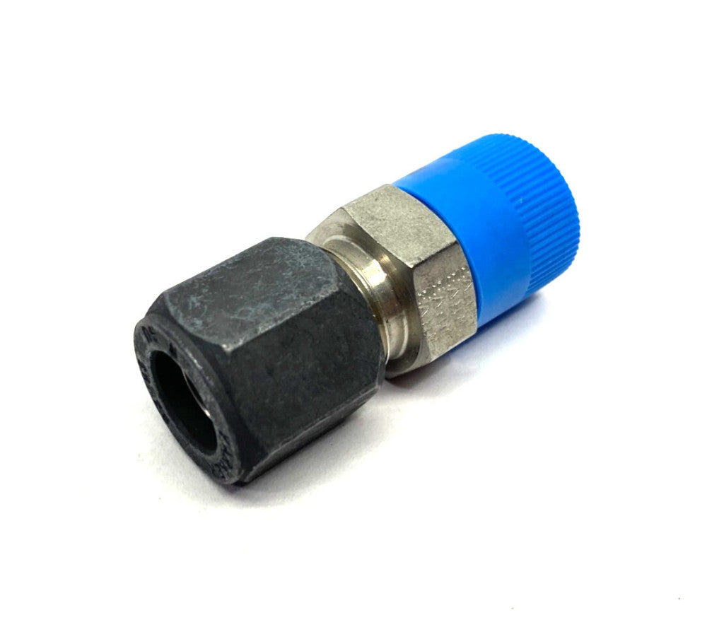 Parker 8-8 FBZ-SS Single Ferrule CPI Compression Fitting 1/2" Tube 1/2" MNPT