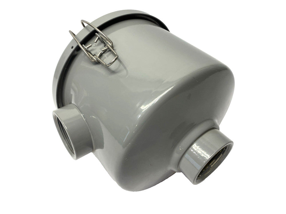 Solberg CSL-849-150HC Inlet Vacuum Filter 1-1/3" FNPT