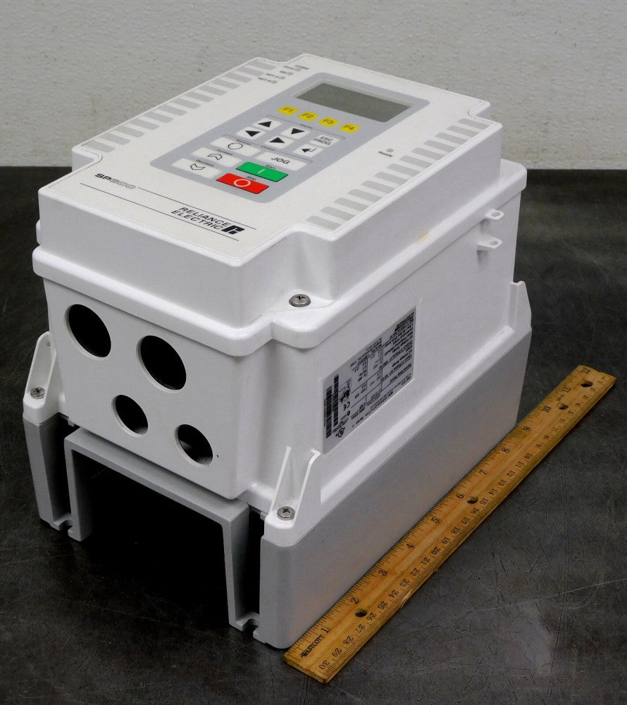 Reliance Electric - 6SP44X-2P1CTAN Series A Normal Duty Power AC Drive 480 V