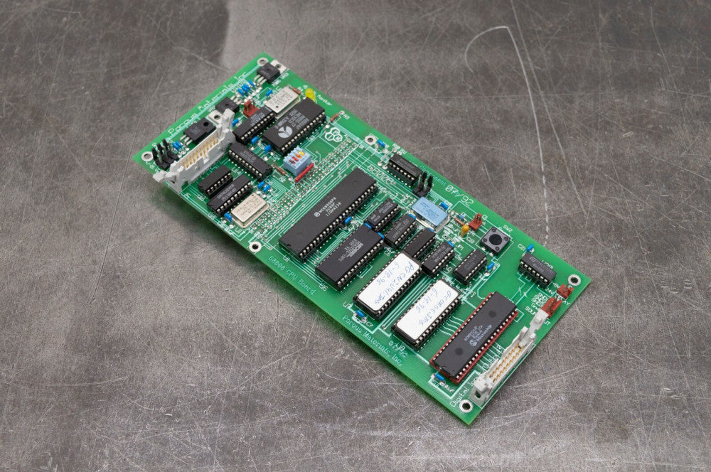 Advanced Pressure Products Porous Materials Inc 68008 CPU Board