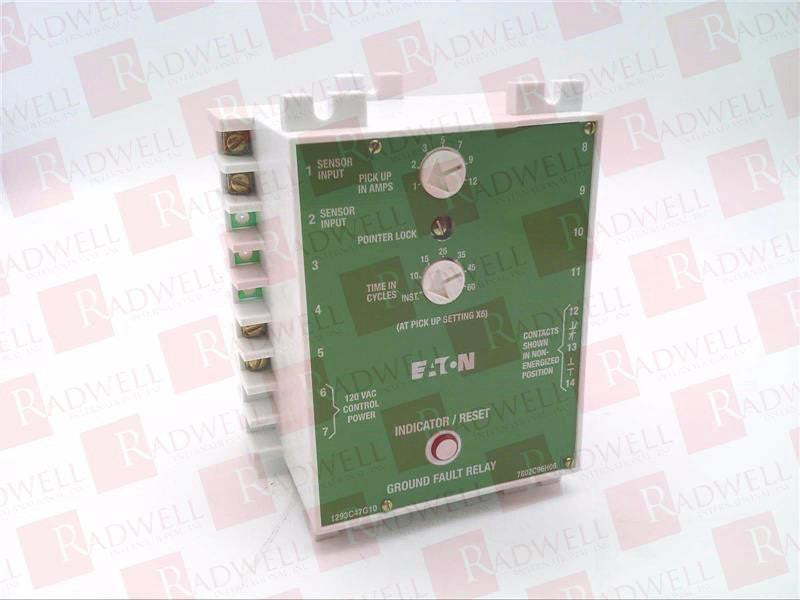 EATON CORPORATION GFR12M / GFR12M (NEW IN BOX)