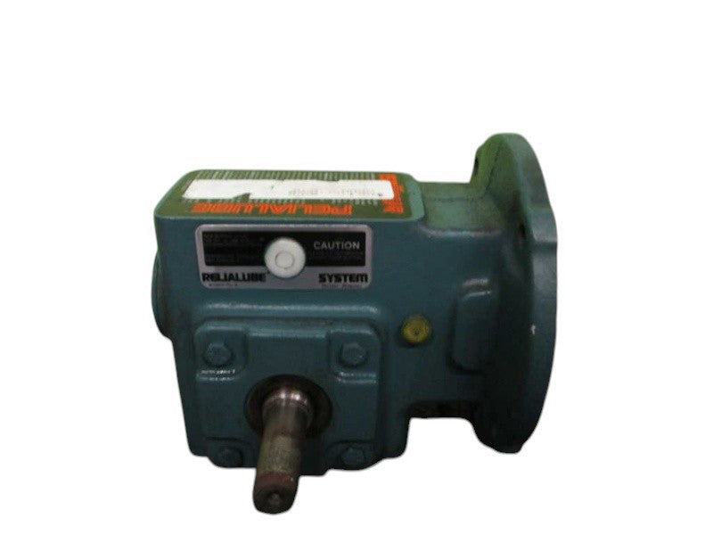 DODGE TIGEAR MR94742 GEAR REDUCER 1.26 HP 1750 RPM 56/150-5 SIZE  UNMP