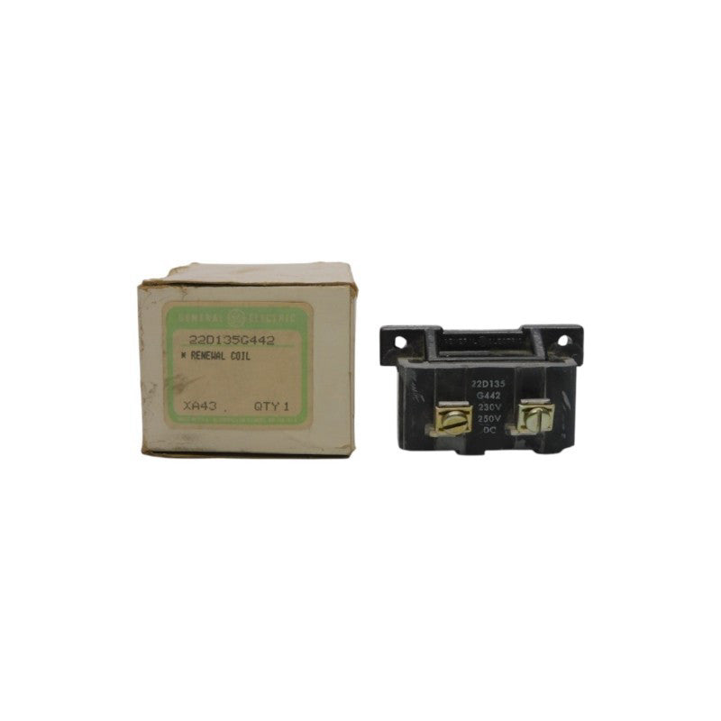 GENERAL ELECTRIC 22D135G442 230/250V NSMP