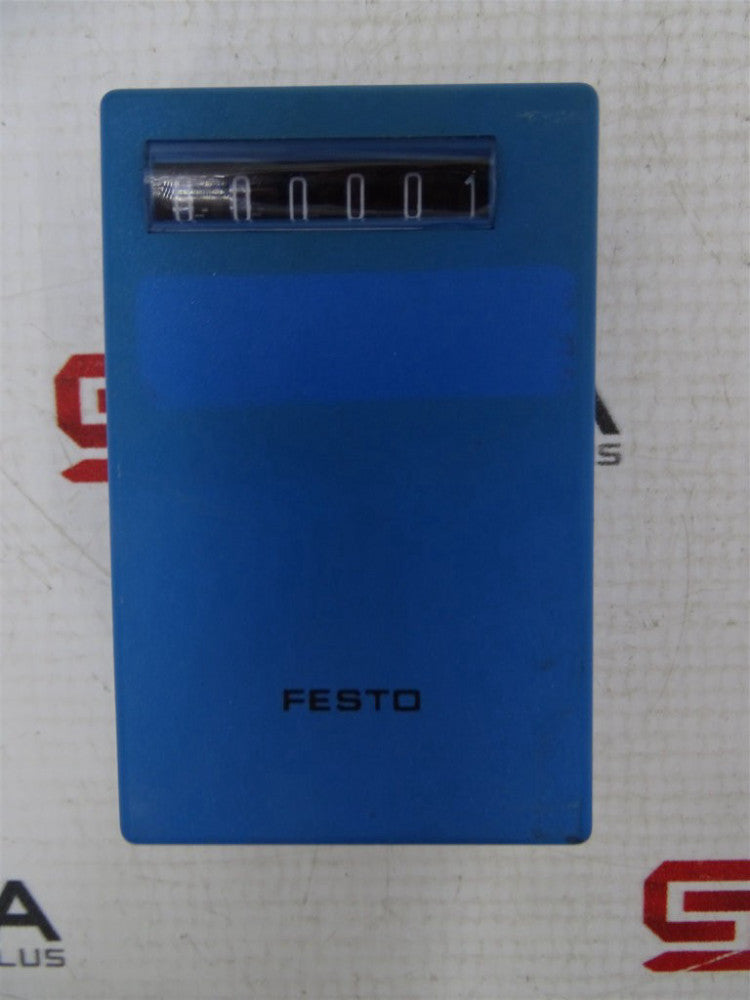 FESTO PZA-A-M5 COUNTER